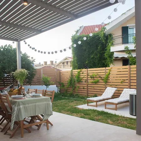 Clementine's House Argostoli (Kefalonia)