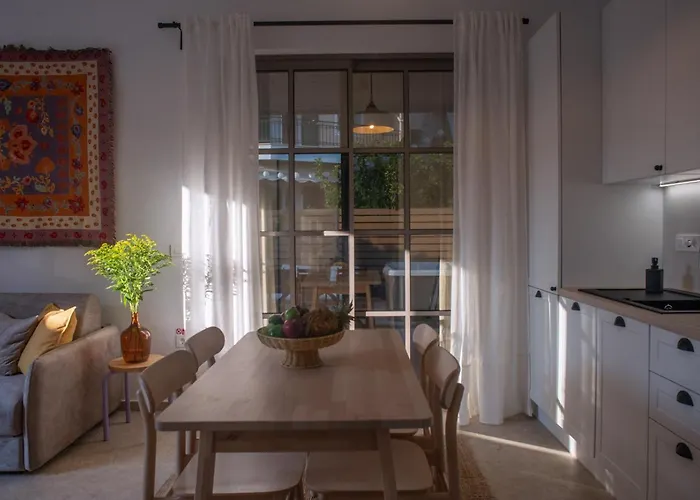 Casa de Férias Clementine's House Argostoli (Kefalonia)