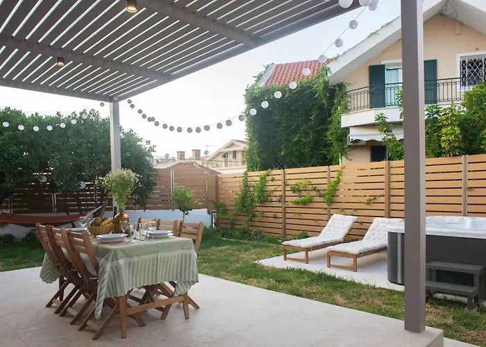 Clementine's House Argostoli (Kefalonia)