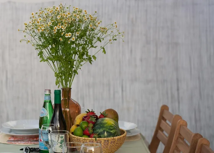 Casa de Férias Clementine's House Argostoli (Kefalonia)